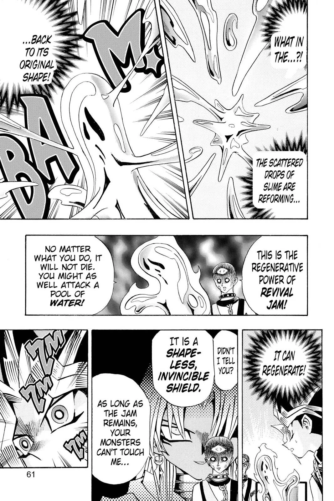 Yu-Gi-Oh! β Chapter 172 β Page 13