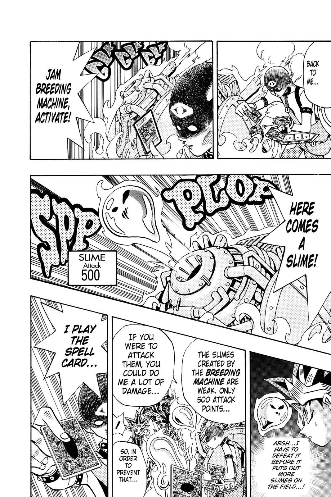 Yu-Gi-Oh! β Chapter 172 β Page 14