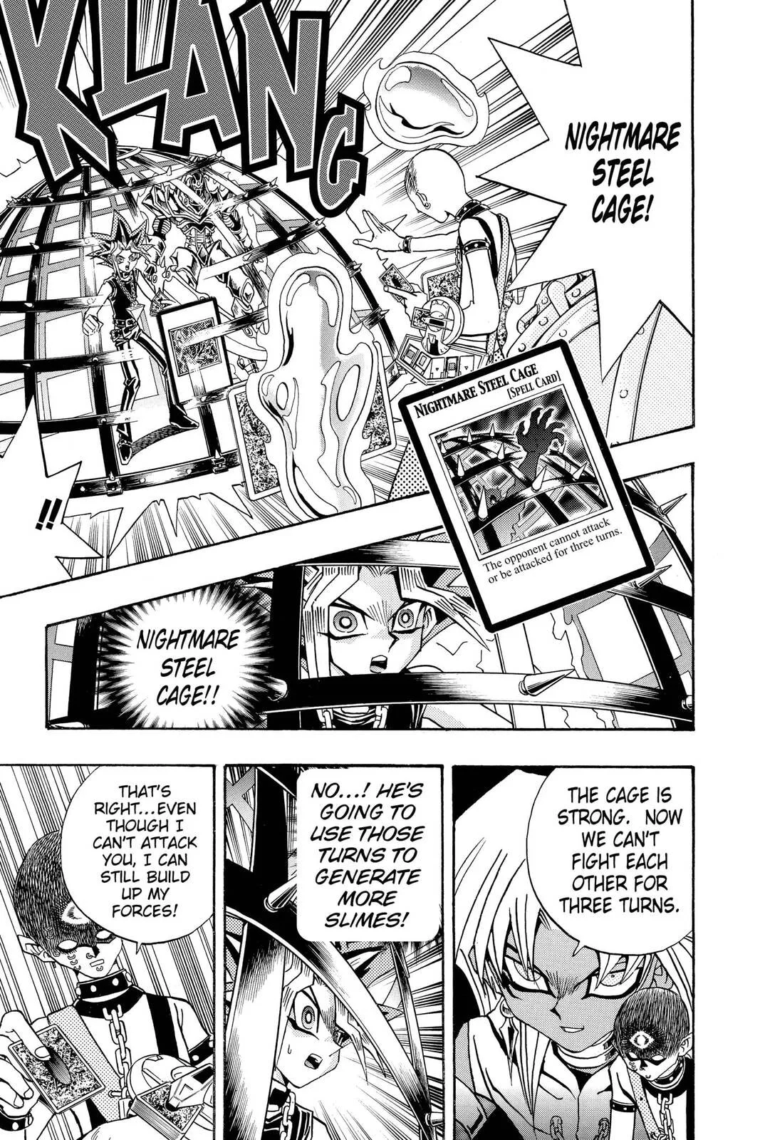 Yu-Gi-Oh! β Chapter 172 β Page 15