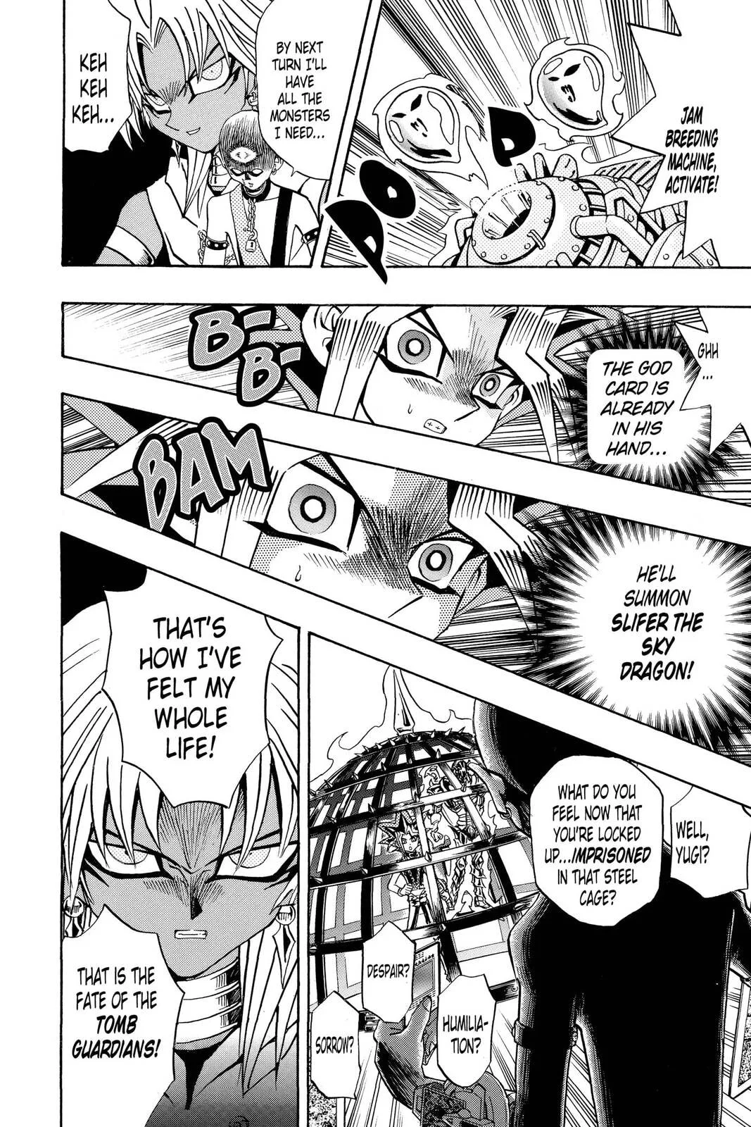 Yu-Gi-Oh! β Chapter 172 β Page 16