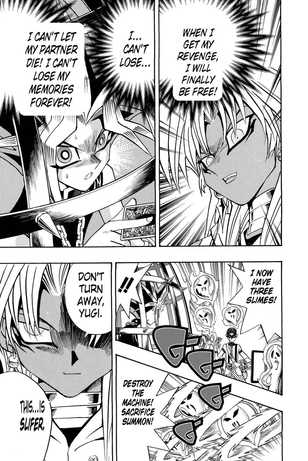 Yu-Gi-Oh! β Chapter 172 β Page 17
