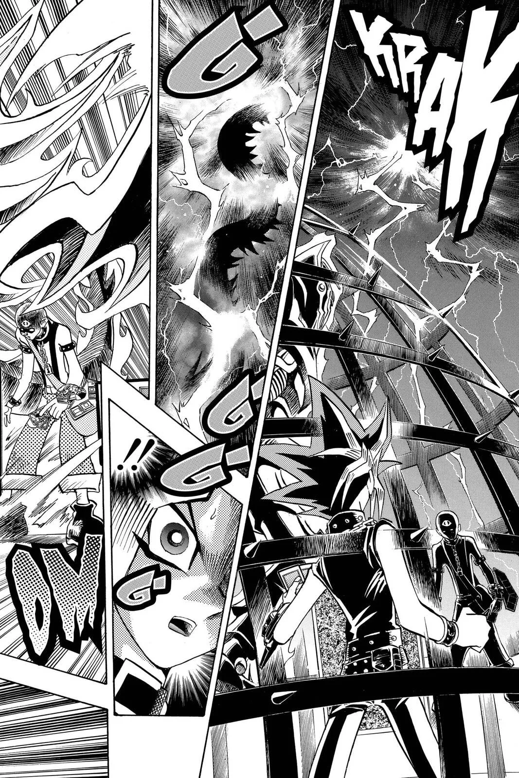 Yu-Gi-Oh! β Chapter 172 β Page 18