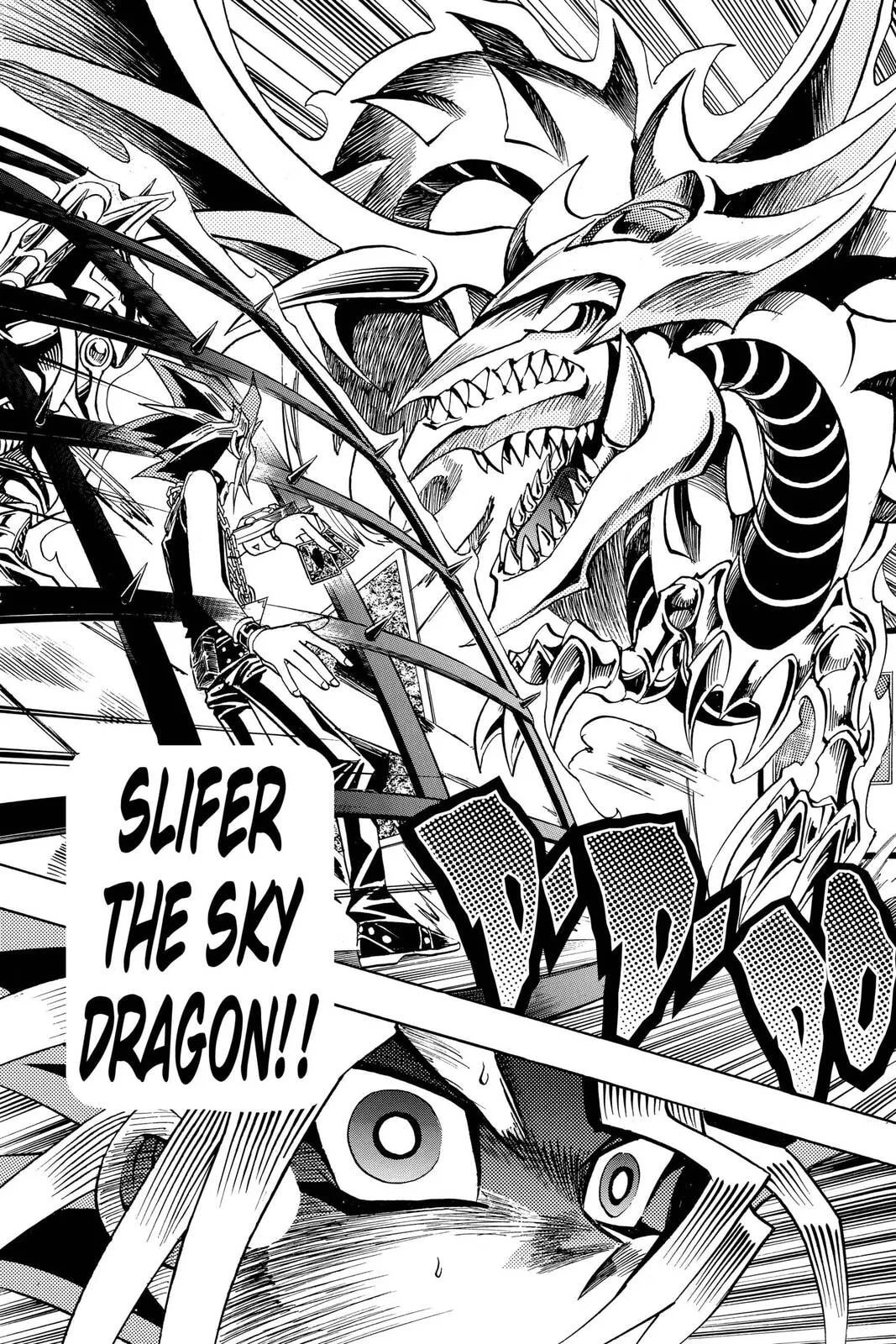 Yu-Gi-Oh! β Chapter 172 β Page 19