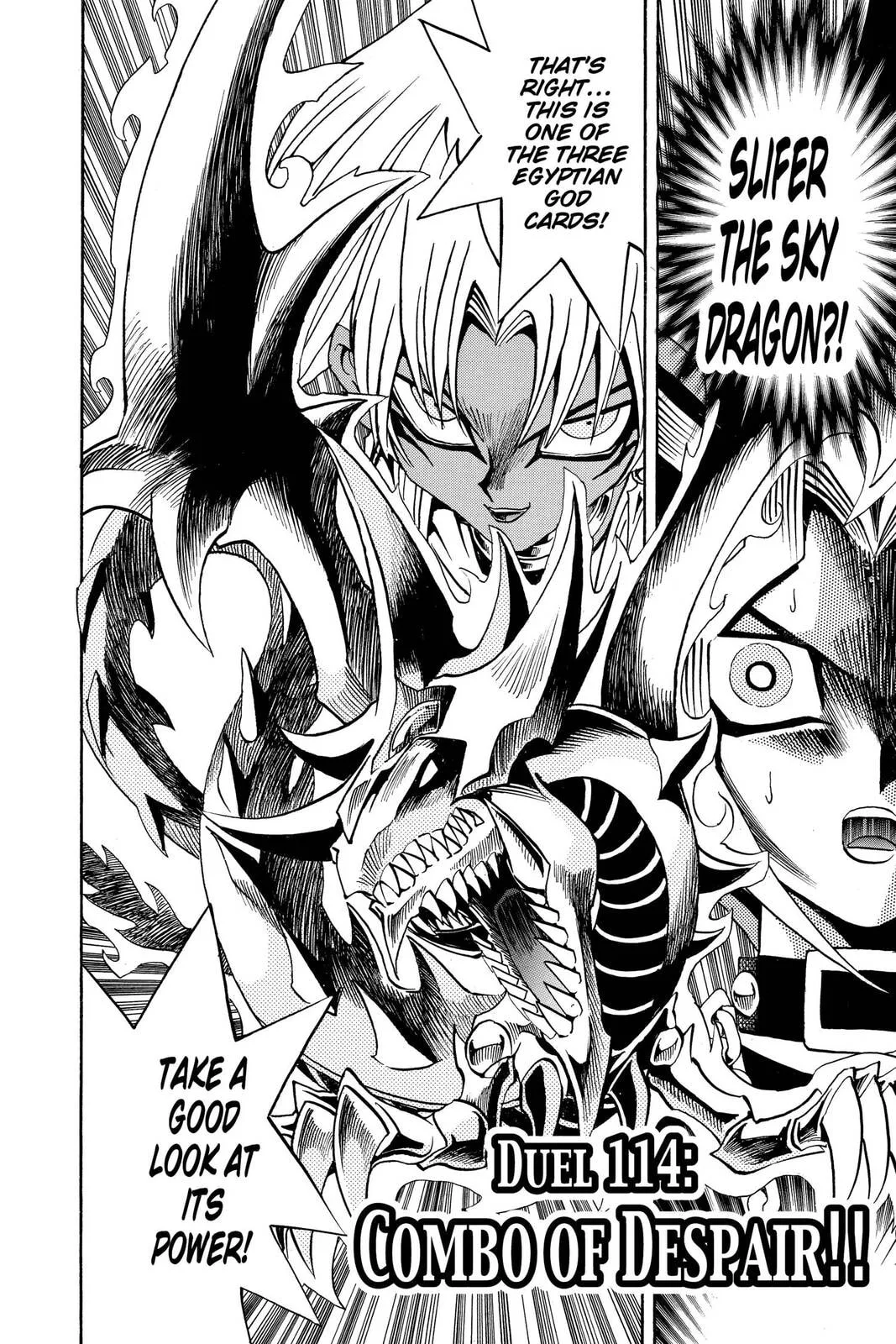 Yu-Gi-Oh! — Chapter 173 — Page 2