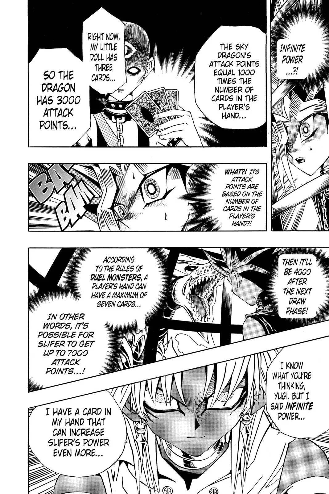 Yu-Gi-Oh! — Chapter 173 — Page 4