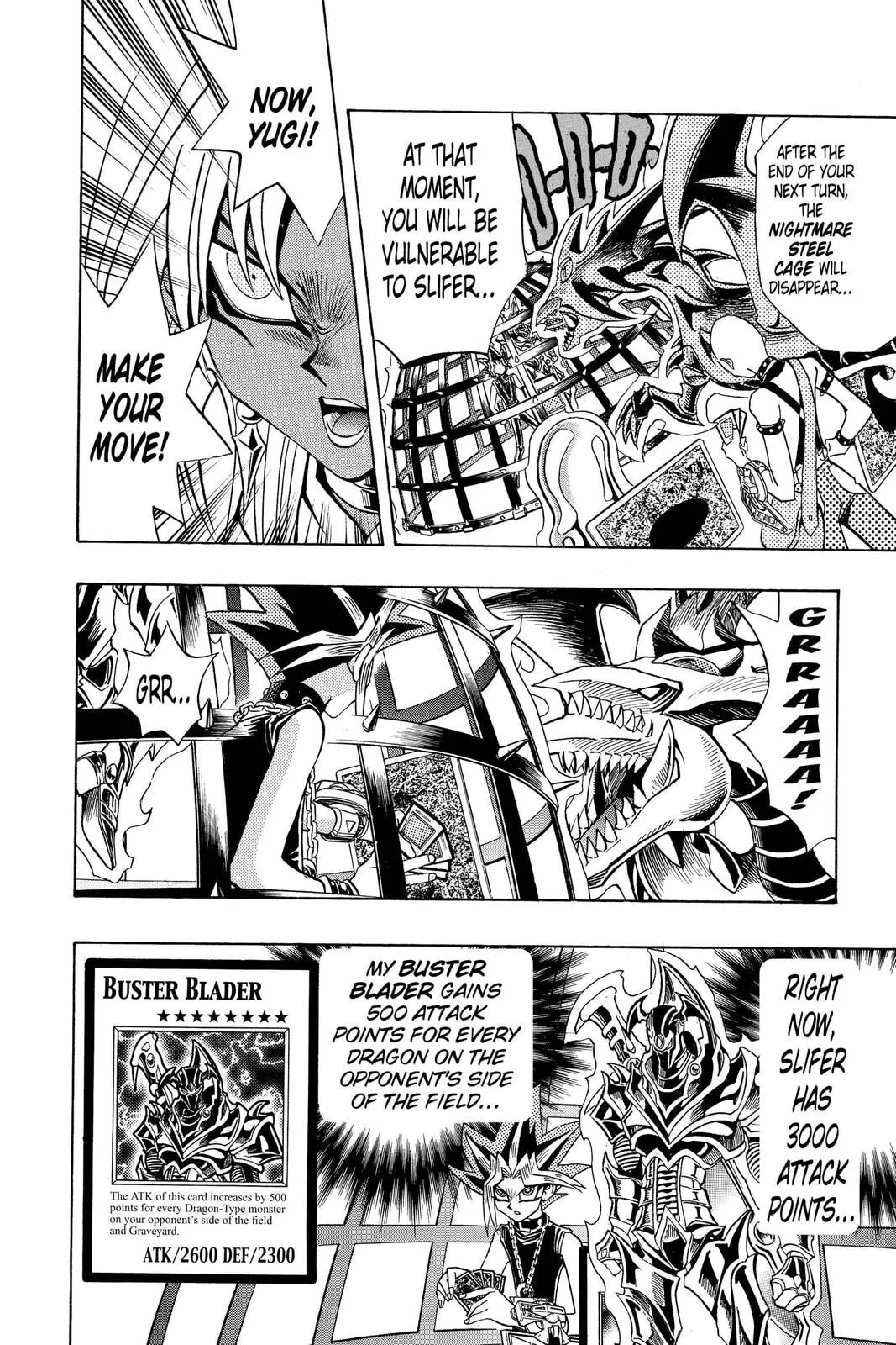 Yu-Gi-Oh! — Chapter 173 — Page 6