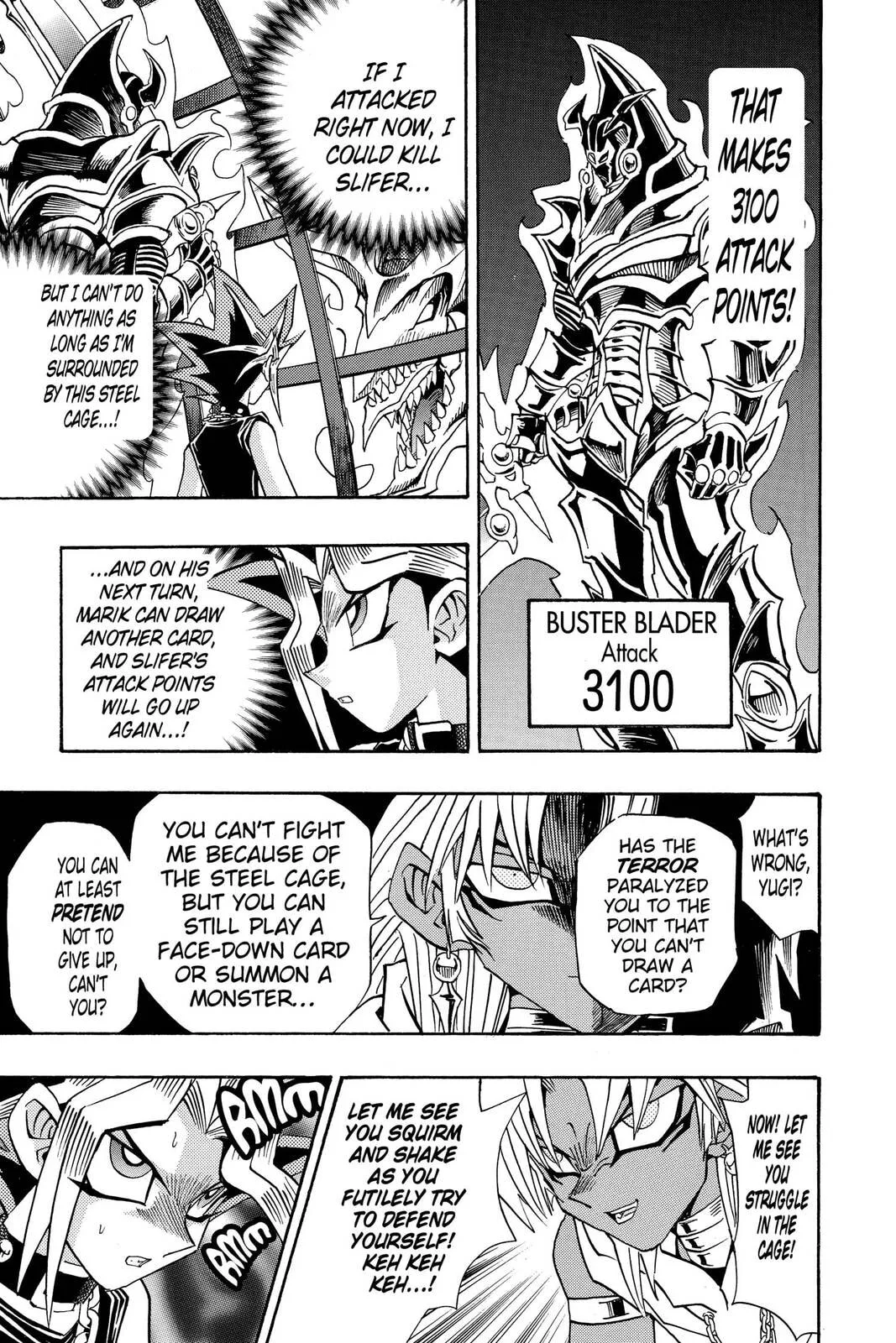 Yu-Gi-Oh! — Chapter 173 — Page 7