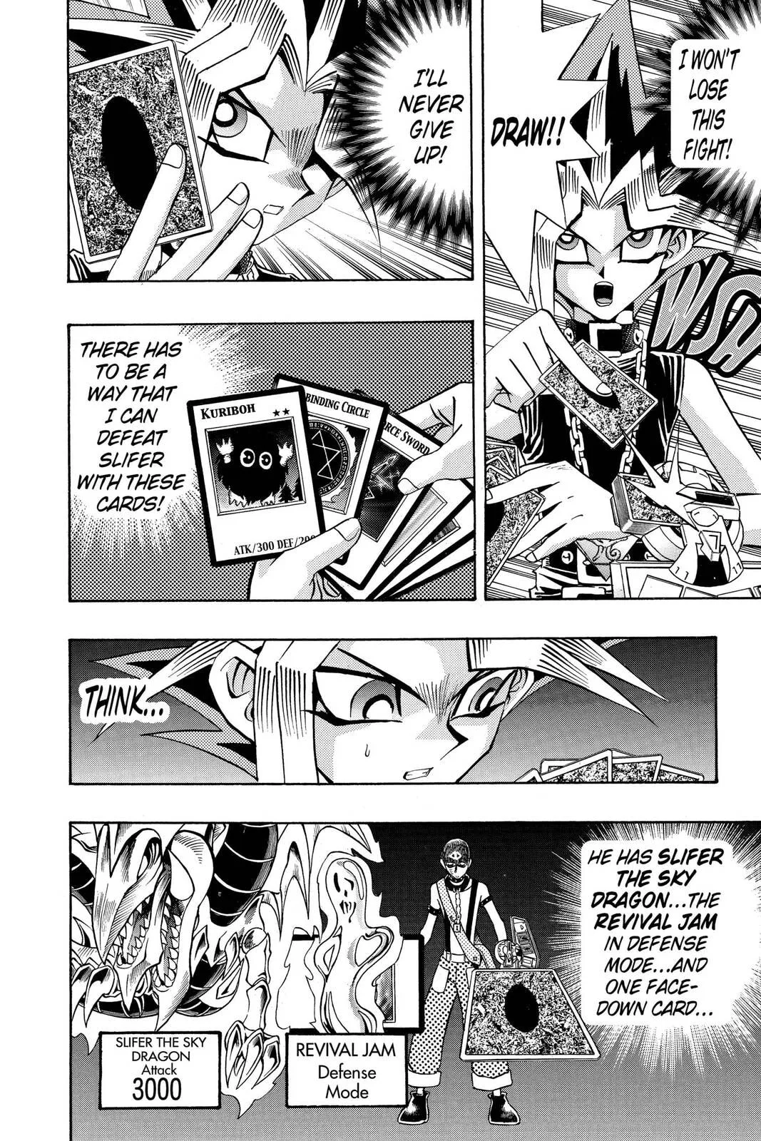Yu-Gi-Oh! — Chapter 173 — Page 8