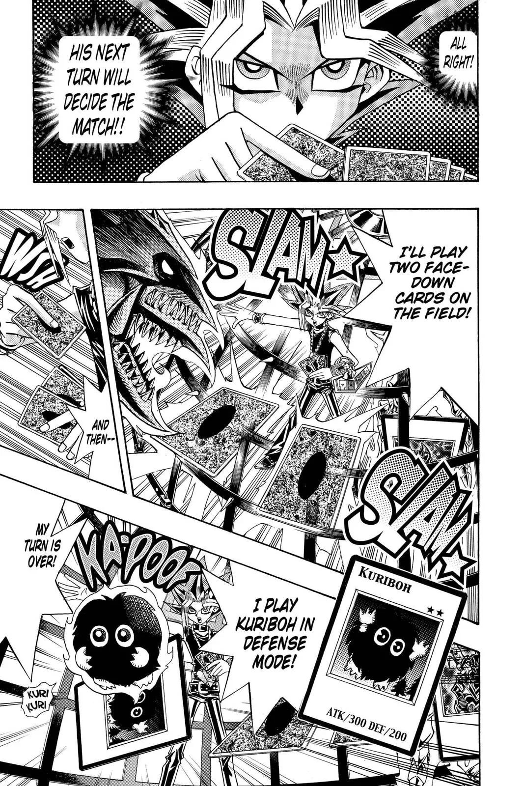 Yu-Gi-Oh! — Chapter 173 — Page 9