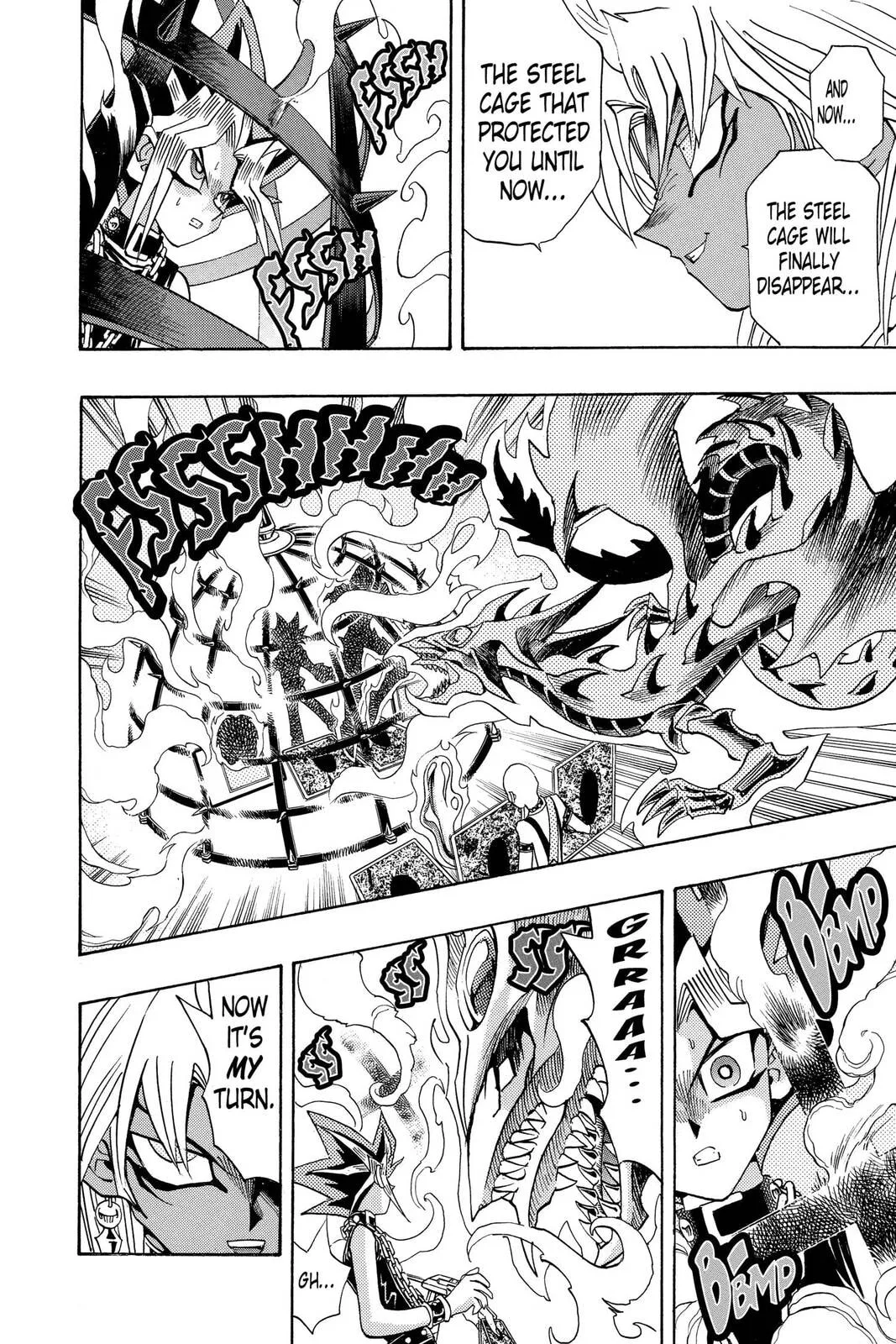 Yu-Gi-Oh! — Chapter 173 — Page 10