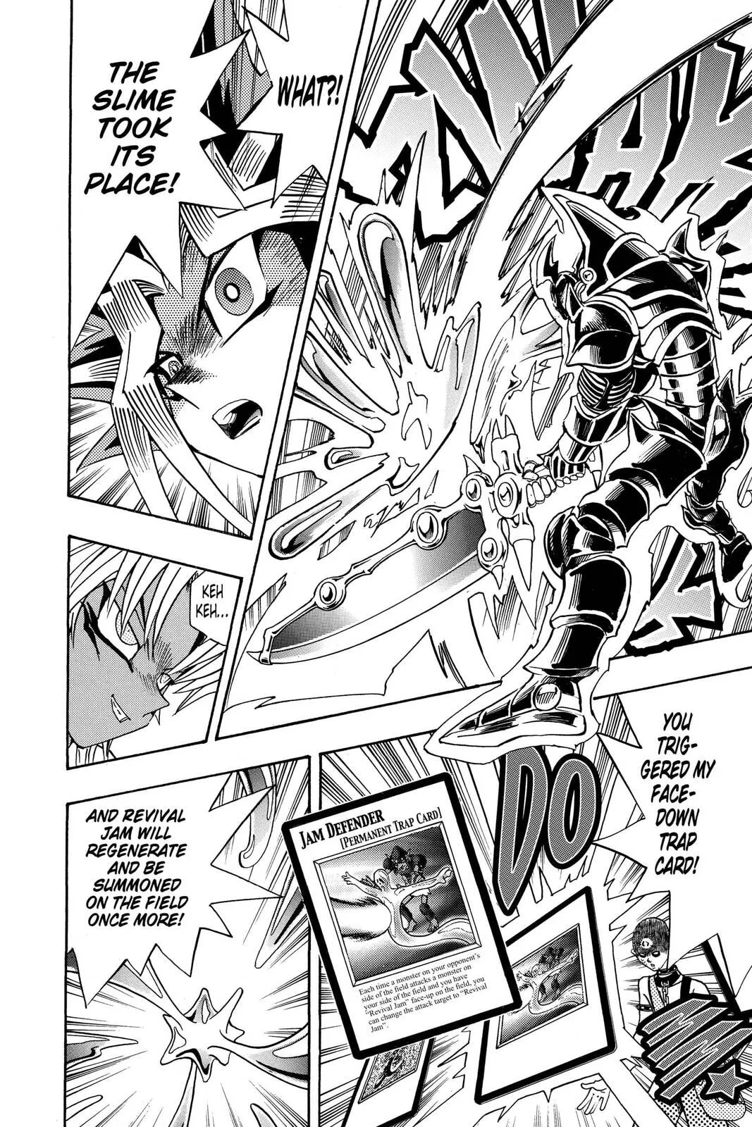 Yu-Gi-Oh! — Chapter 173 — Page 16