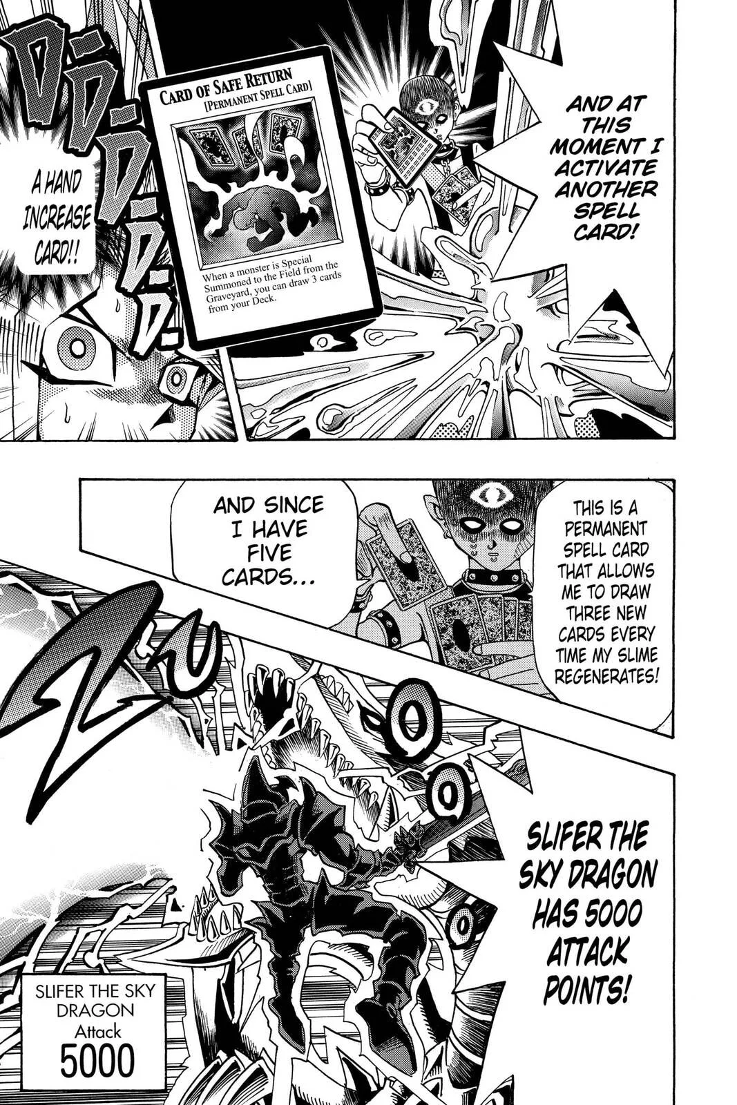 Yu-Gi-Oh! — Chapter 173 — Page 17
