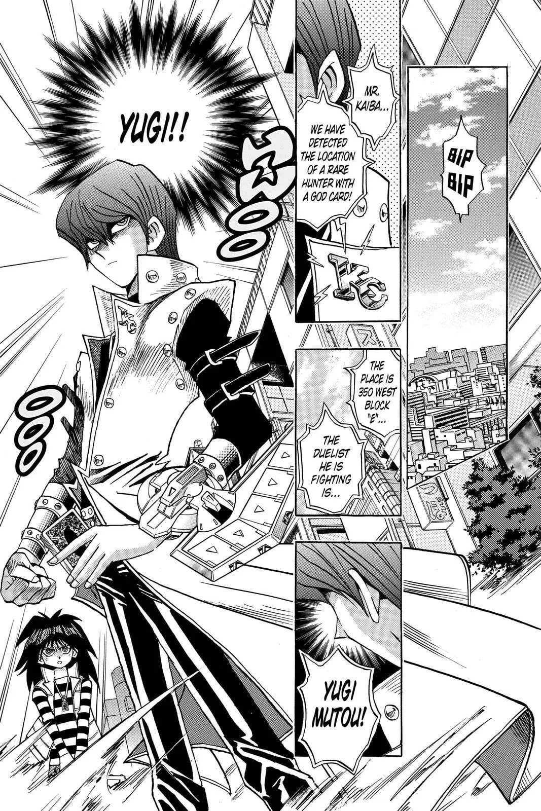 Yu-Gi-Oh! — Chapter 173 — Page 19