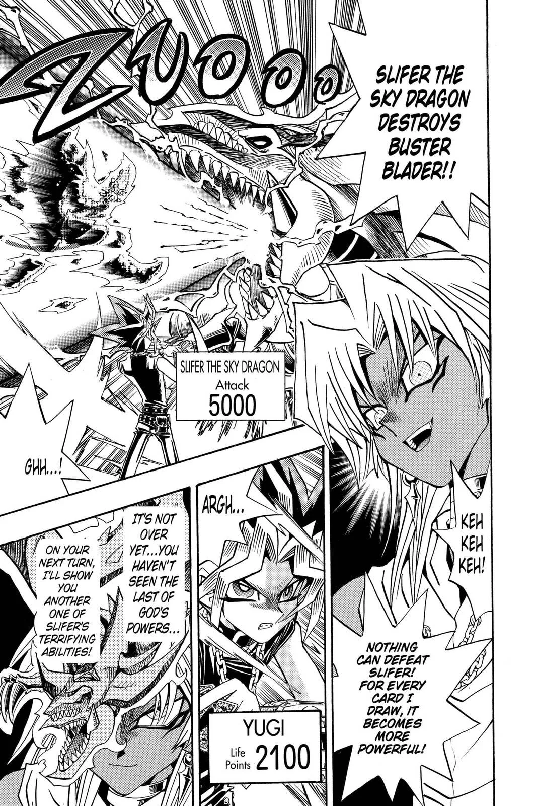 Yu-Gi-Oh! β Chapter 174 β Page 2