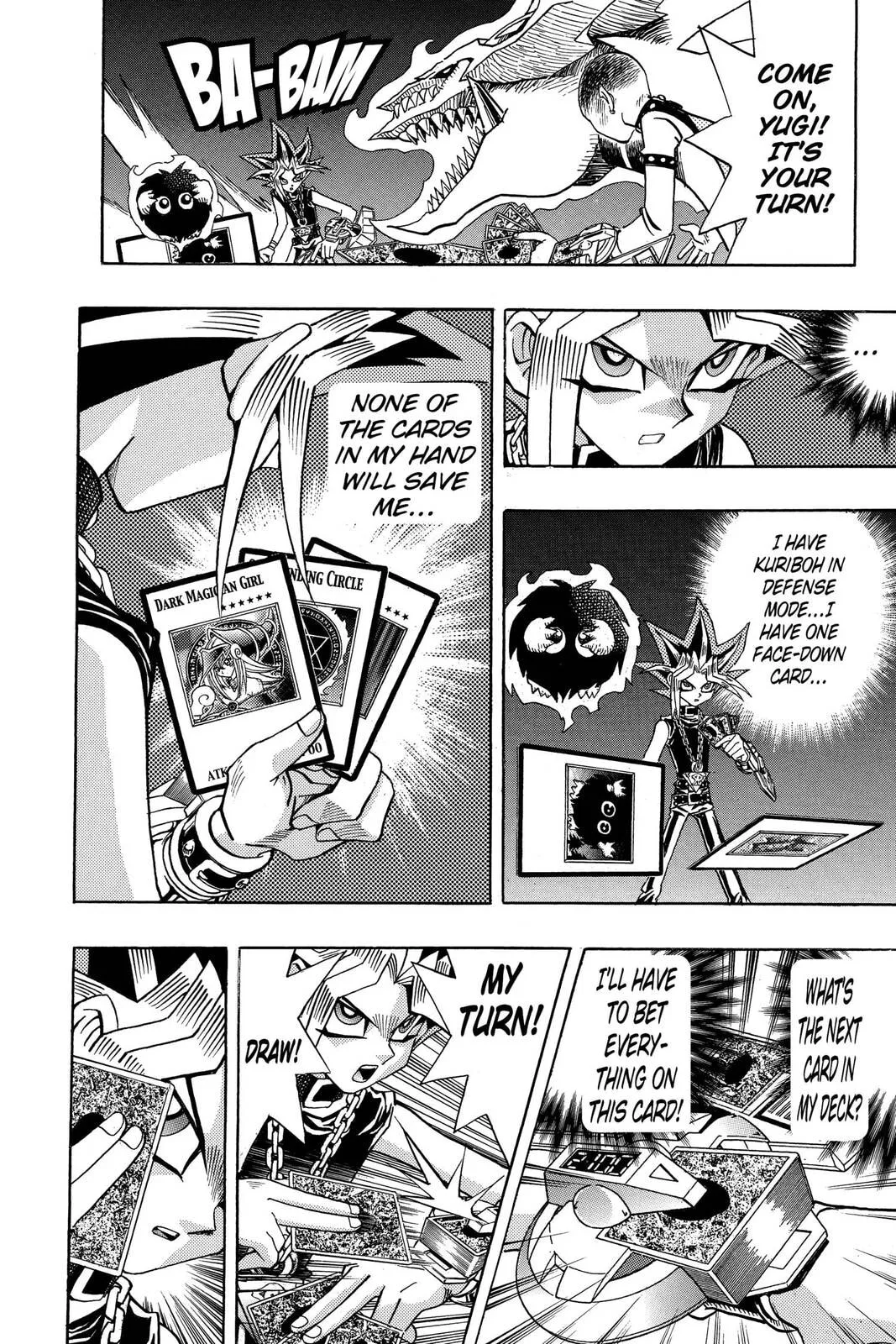 Yu-Gi-Oh! β Chapter 174 β Page 3