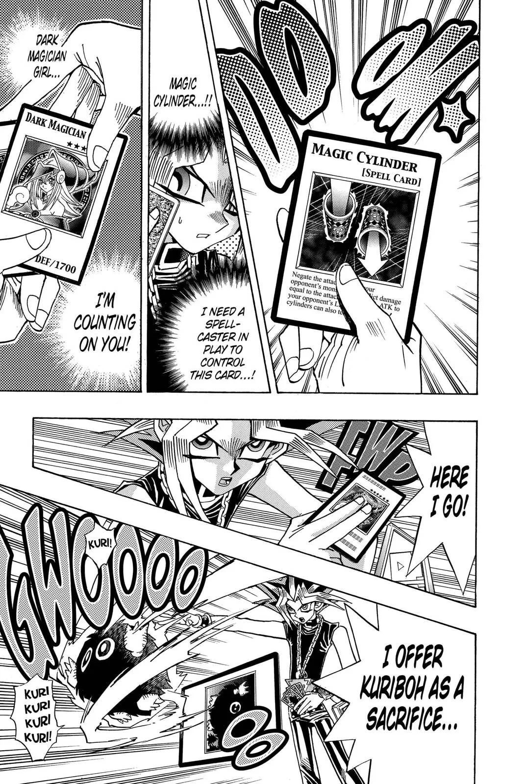Yu-Gi-Oh! β Chapter 174 β Page 4