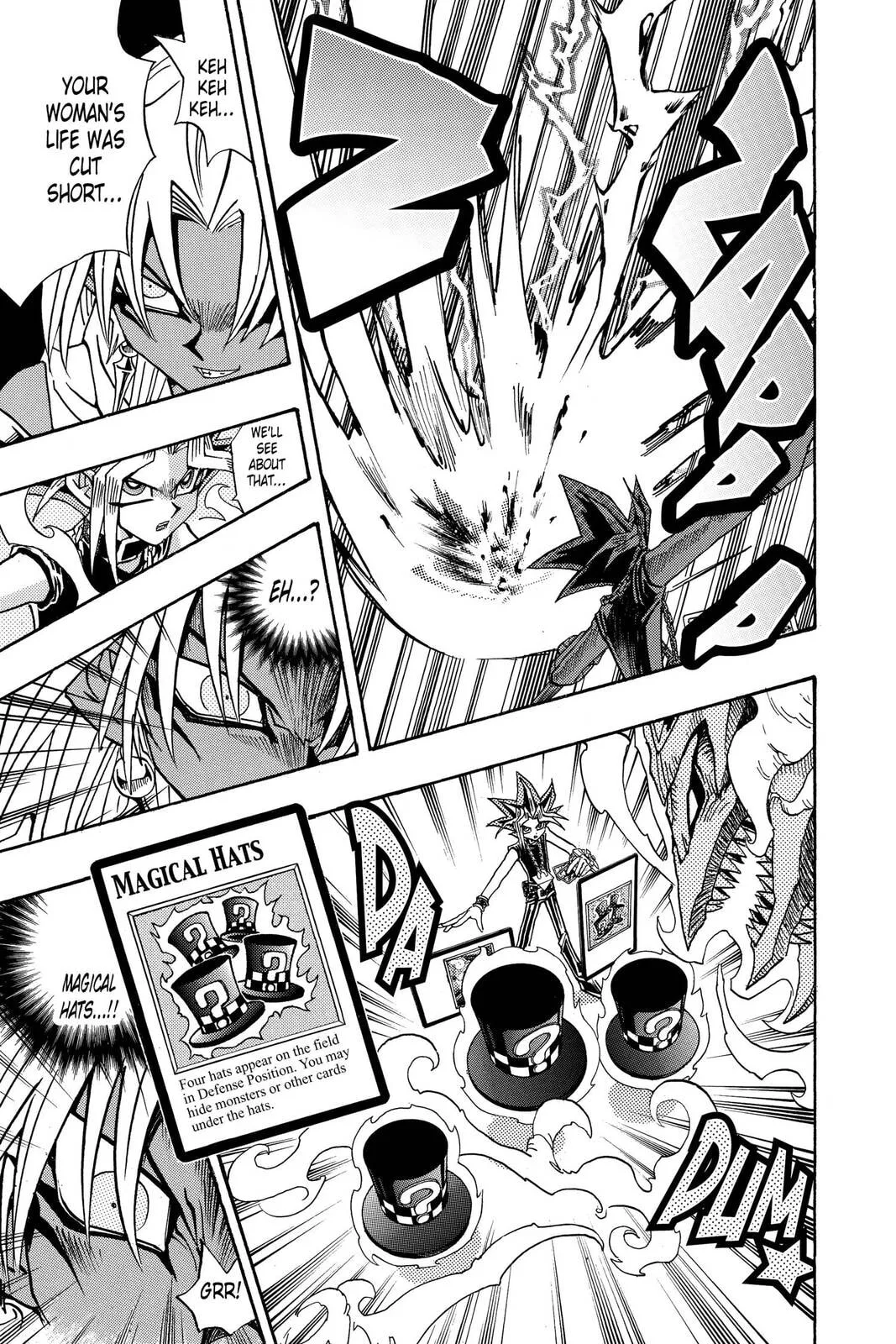 Yu-Gi-Oh! β Chapter 174 β Page 8