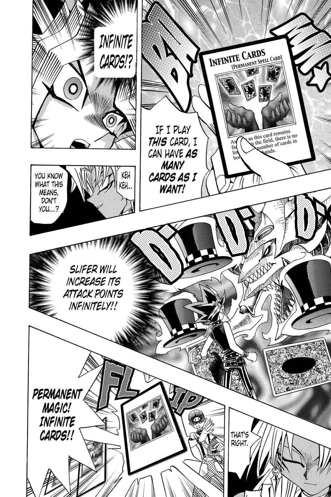 Yu-Gi-Oh! β Chapter 174 β Page 11