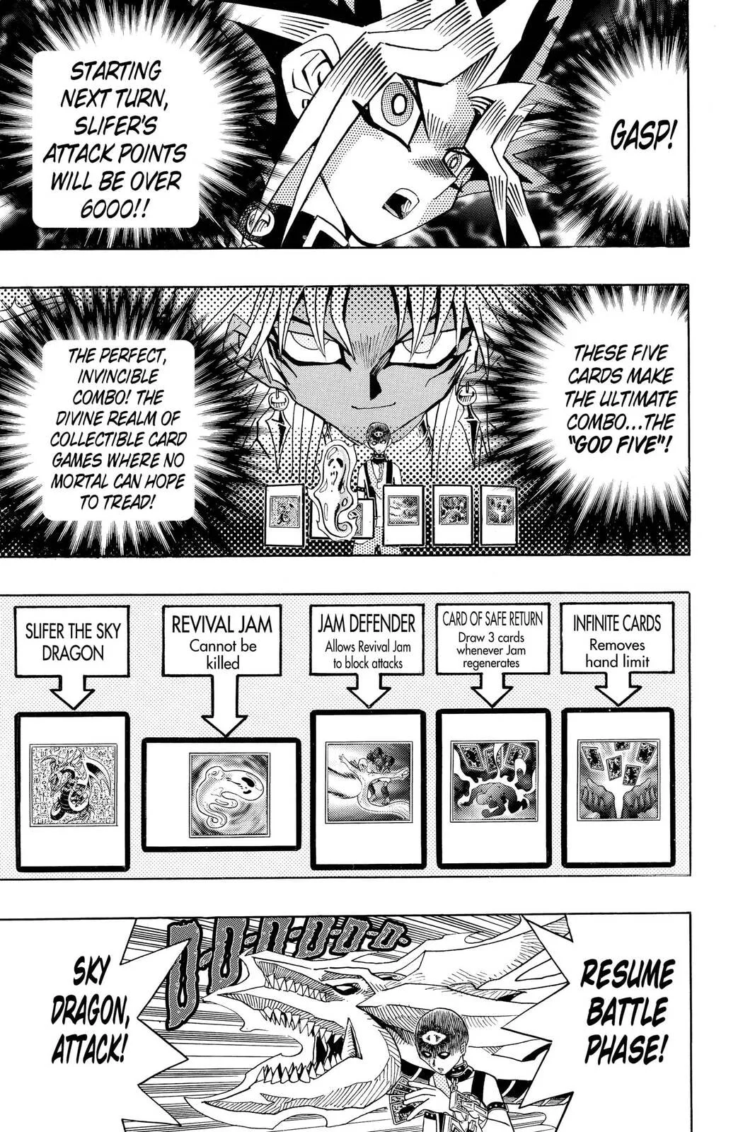 Yu-Gi-Oh! β Chapter 174 β Page 12