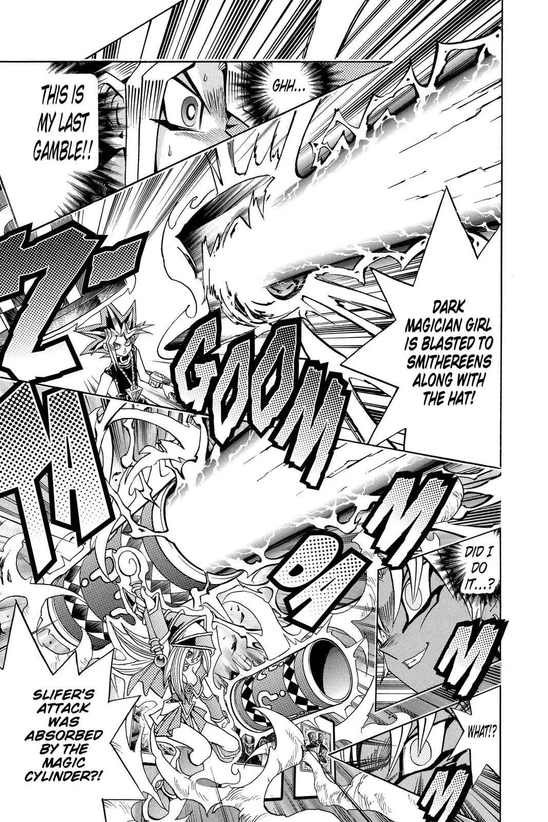 Yu-Gi-Oh! β Chapter 174 β Page 14