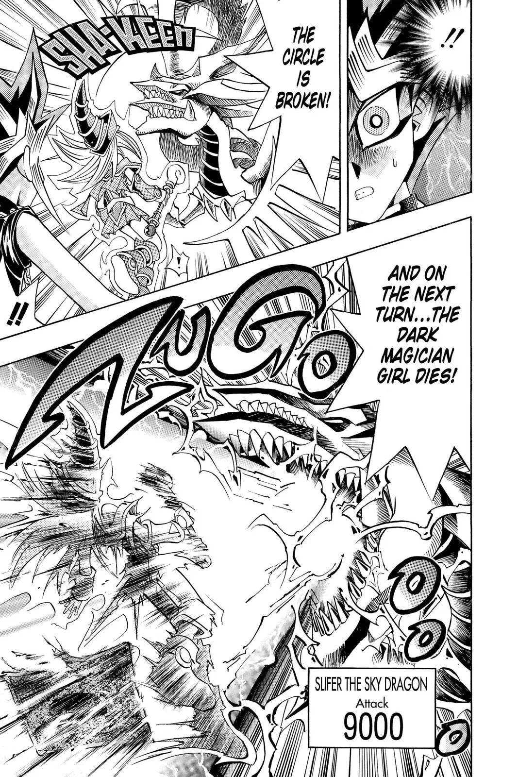 Yu-Gi-Oh! β Chapter 174 β Page 18