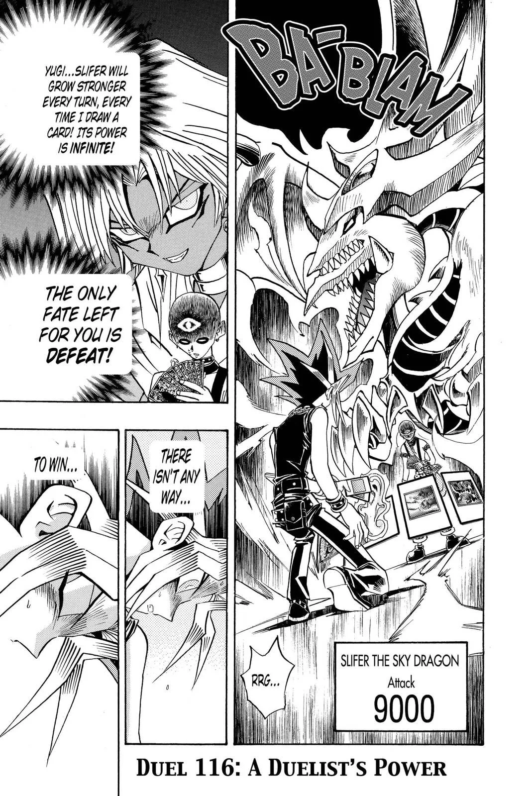 Yu-Gi-Oh! — Chapter 175 — Page 1
