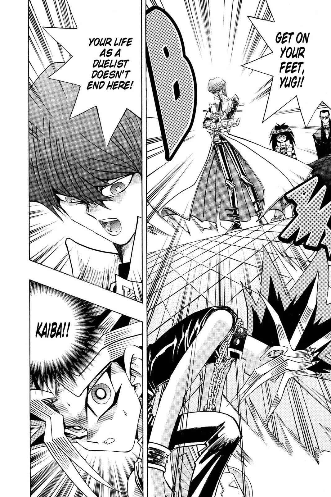 Yu-Gi-Oh! — Chapter 175 — Page 2