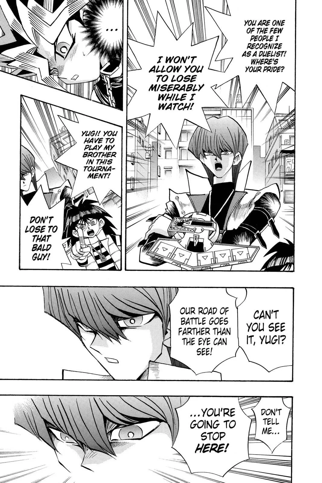 Yu-Gi-Oh! — Chapter 175 — Page 3