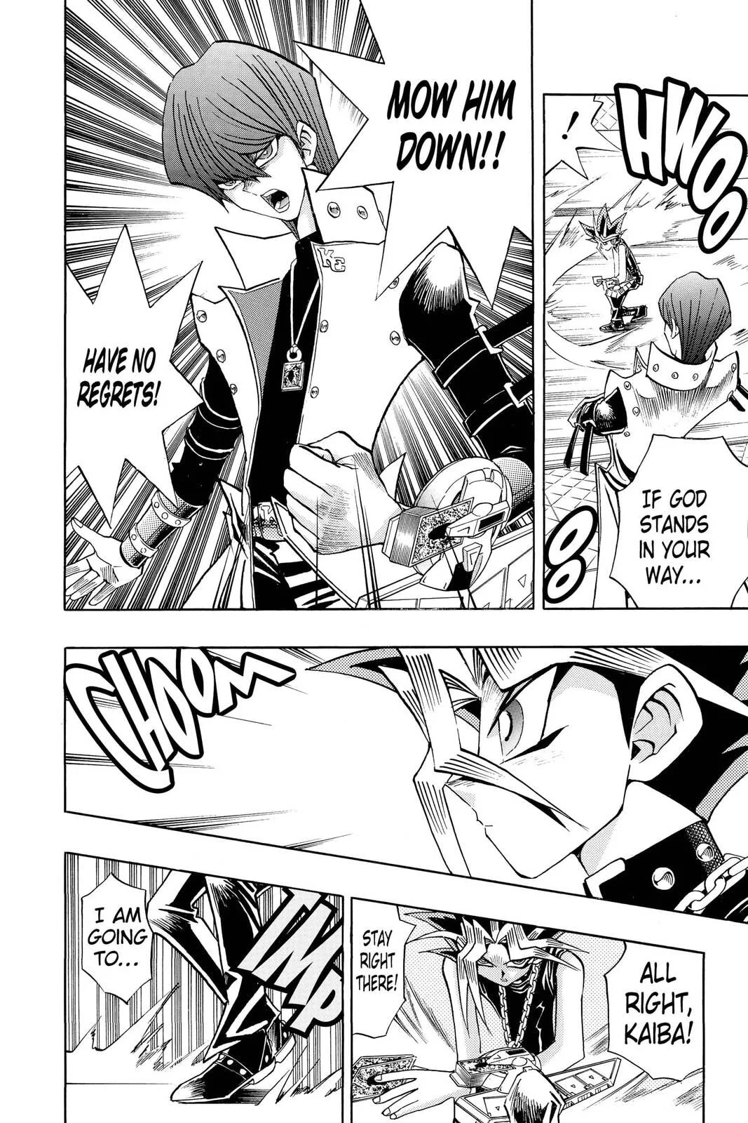 Yu-Gi-Oh! — Chapter 175 — Page 4
