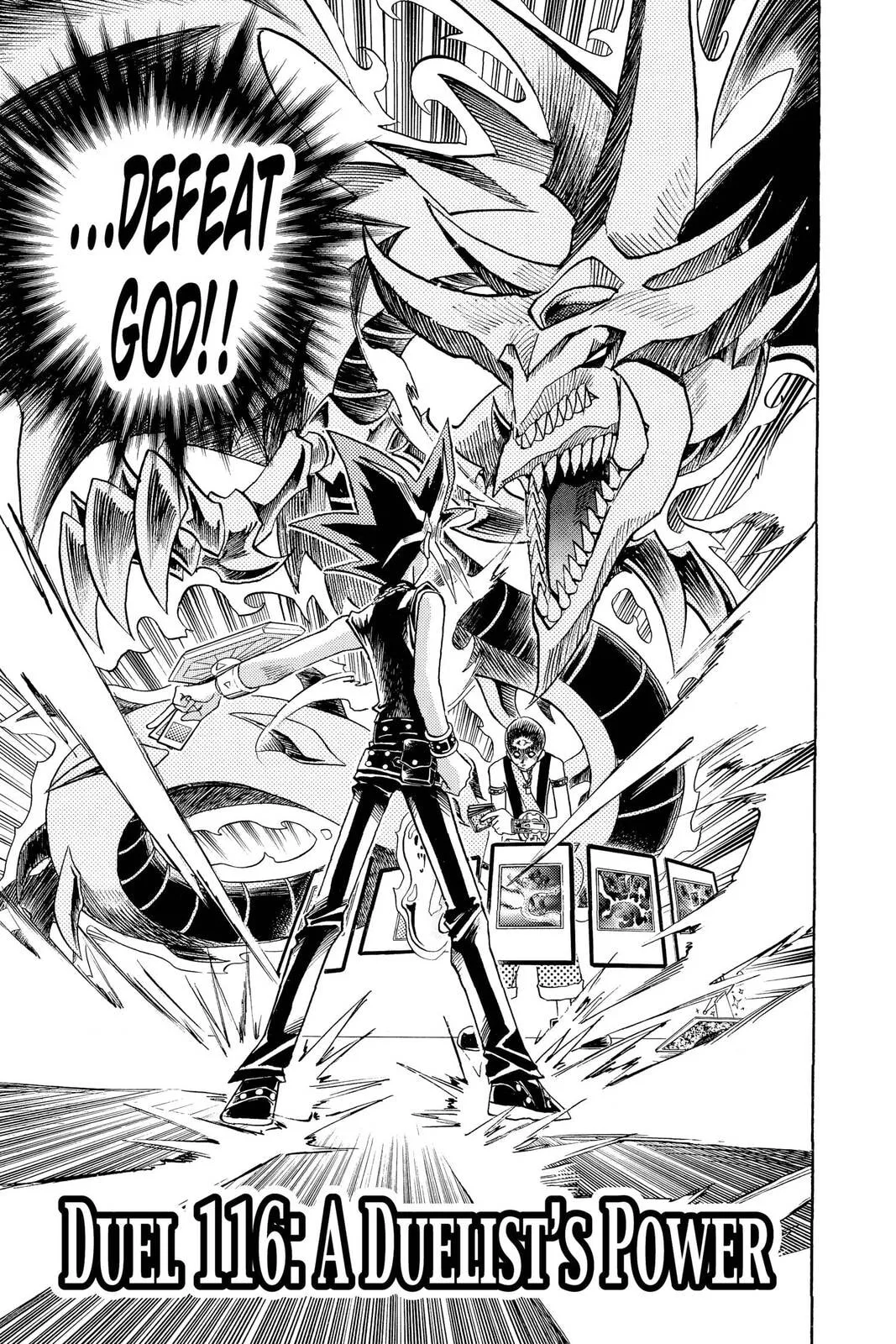 Yu-Gi-Oh! — Chapter 175 — Page 5