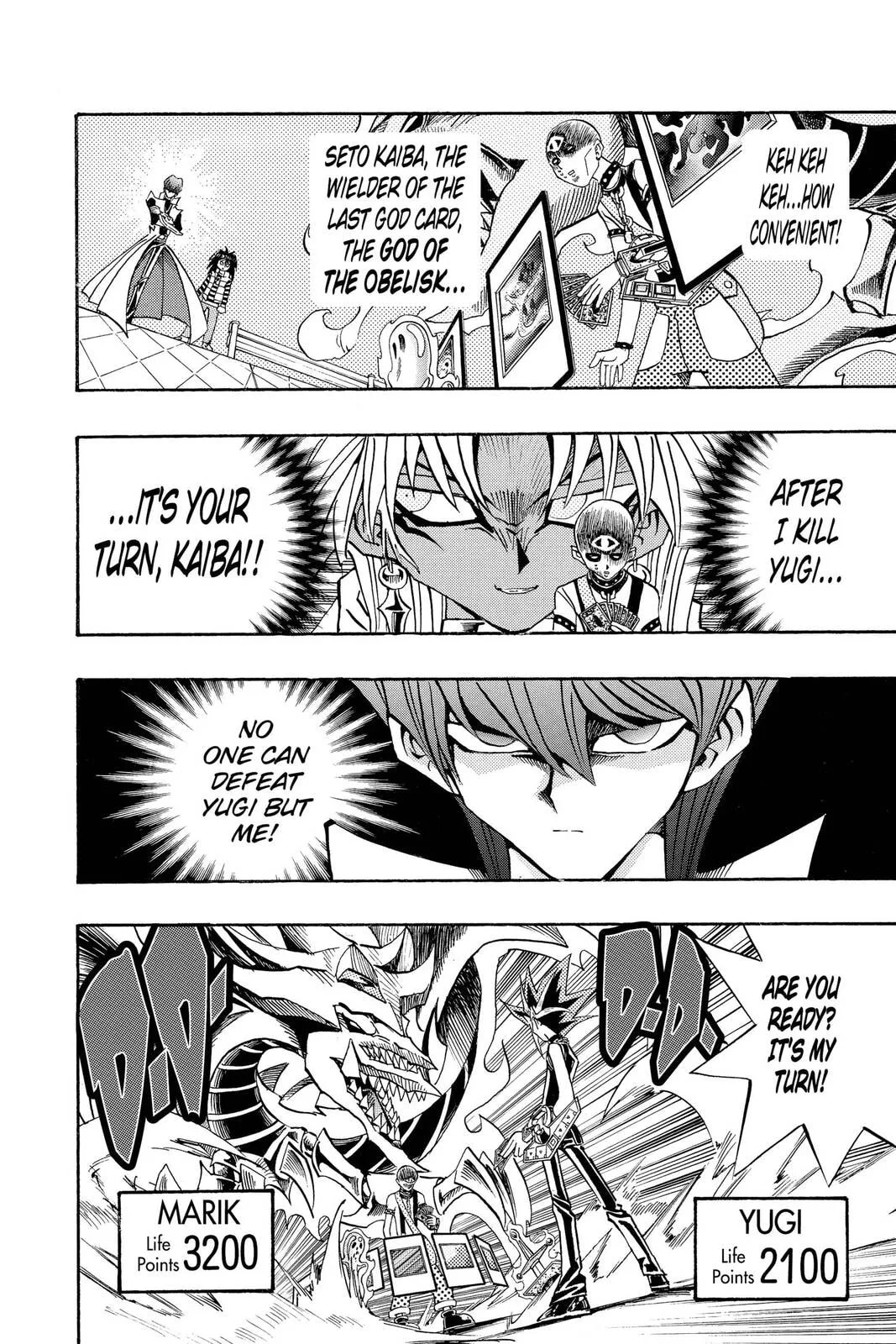 Yu-Gi-Oh! — Chapter 175 — Page 6