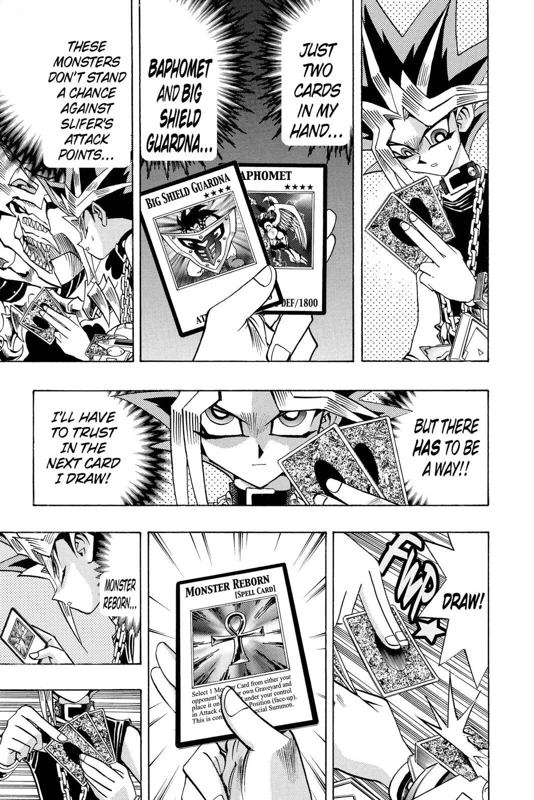 Yu-Gi-Oh! — Chapter 175 — Page 7