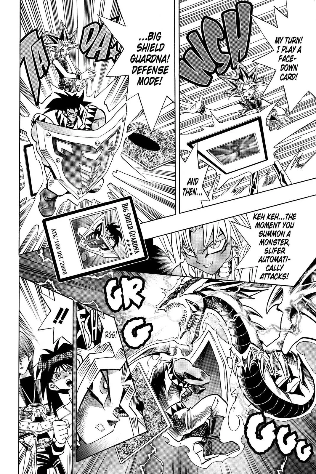Yu-Gi-Oh! — Chapter 175 — Page 8