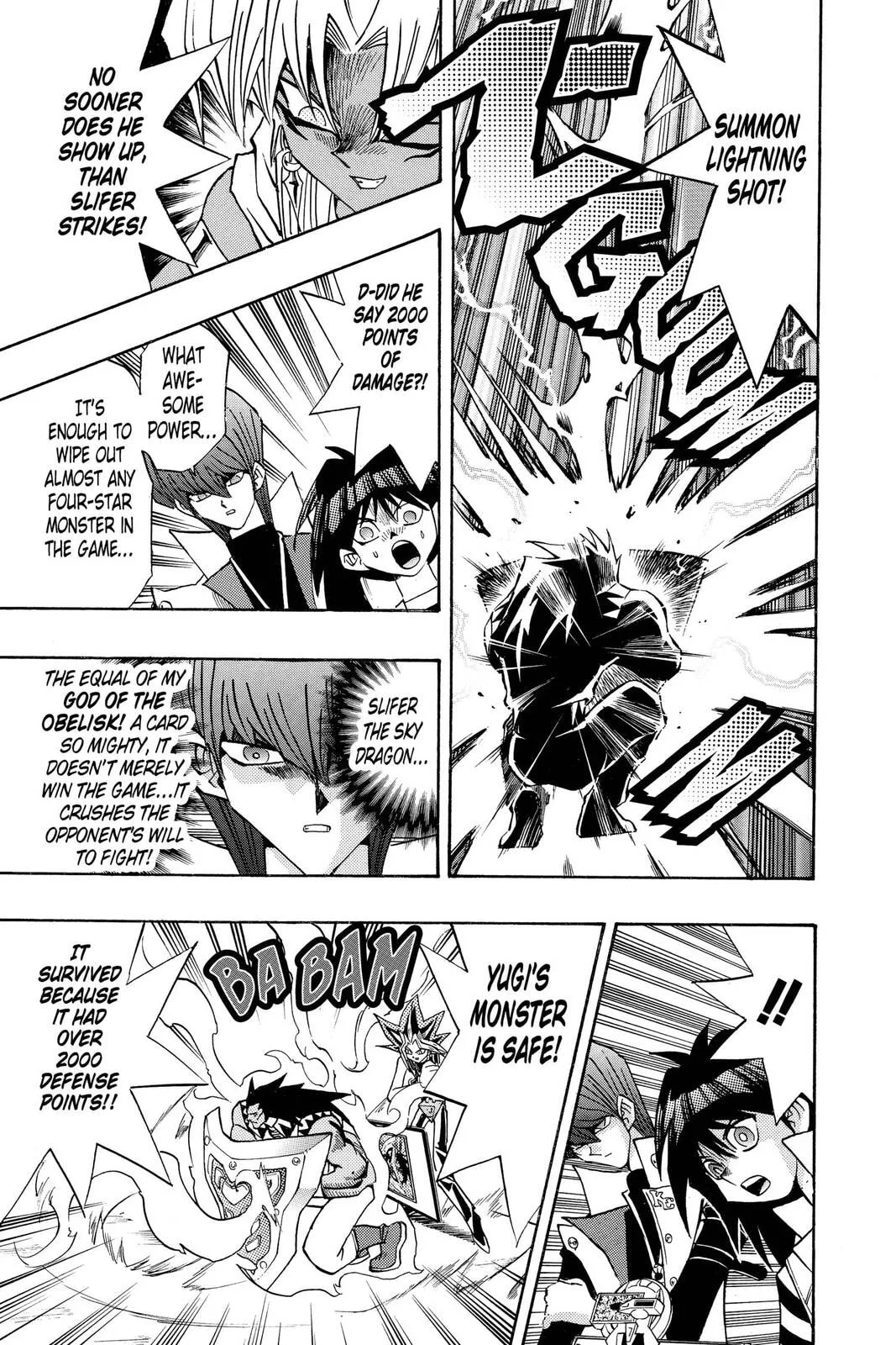 Yu-Gi-Oh! — Chapter 175 — Page 9