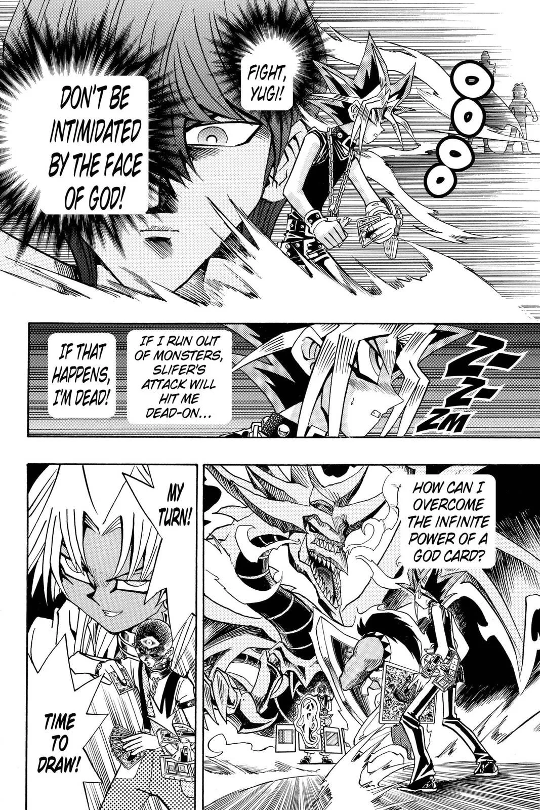 Yu-Gi-Oh! — Chapter 175 — Page 10