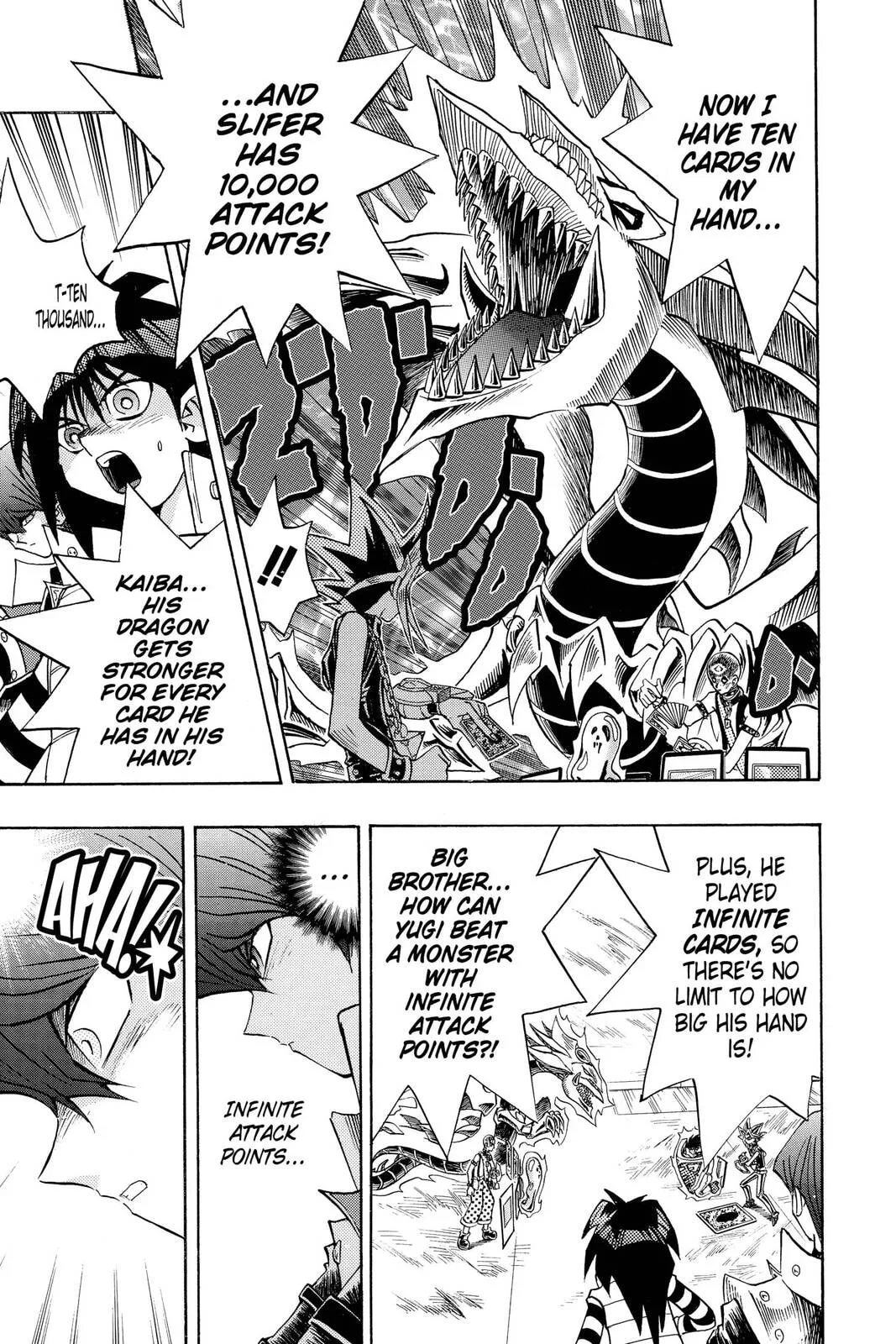 Yu-Gi-Oh! — Chapter 175 — Page 11