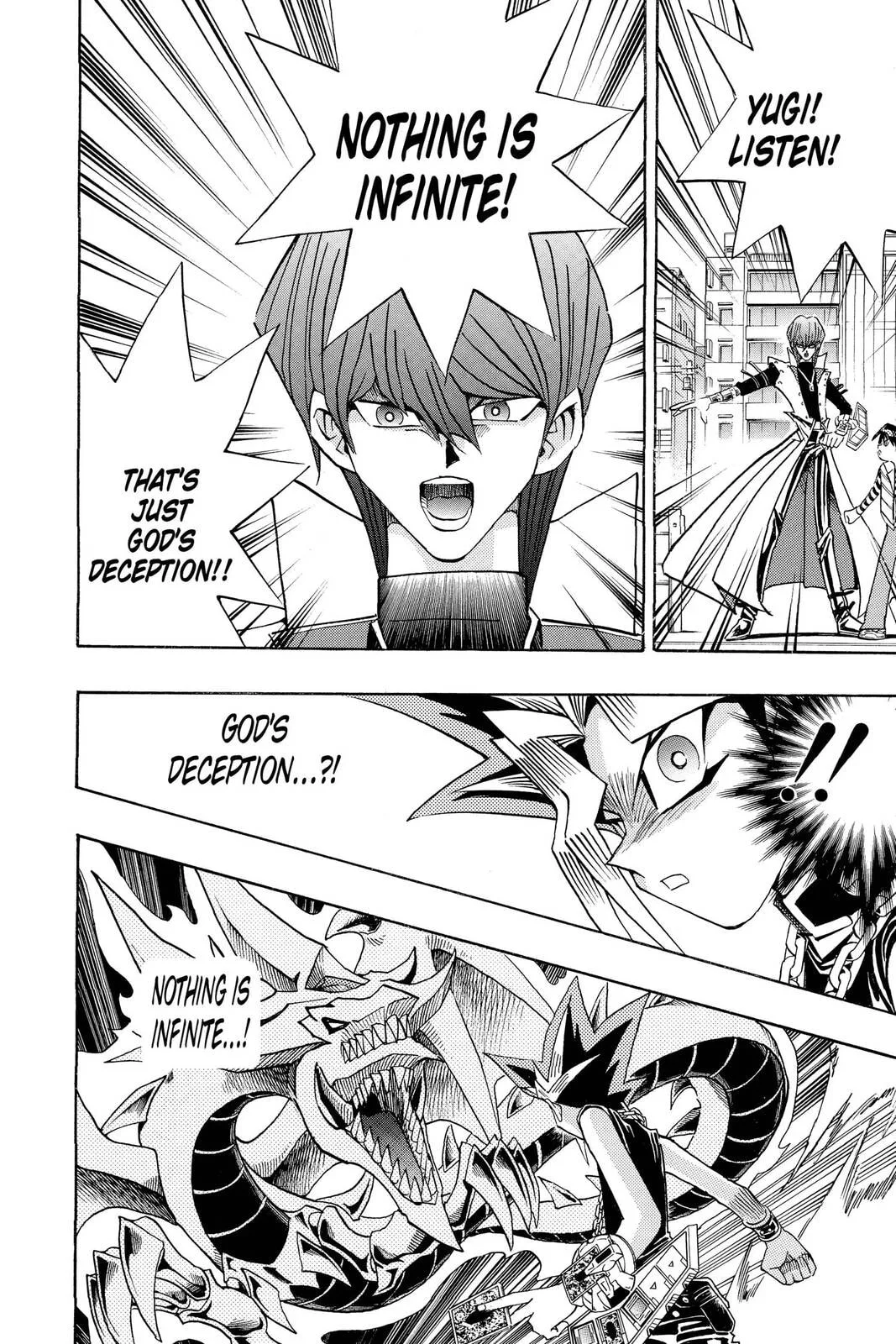 Yu-Gi-Oh! — Chapter 175 — Page 12