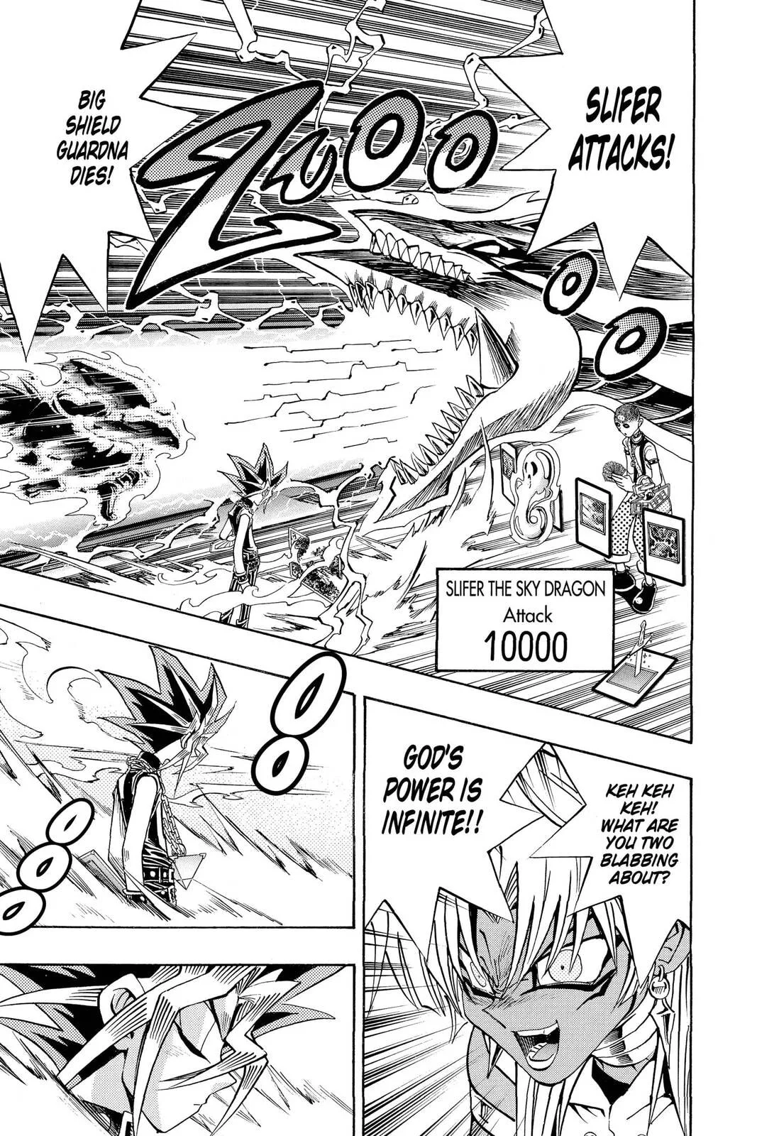 Yu-Gi-Oh! — Chapter 175 — Page 13
