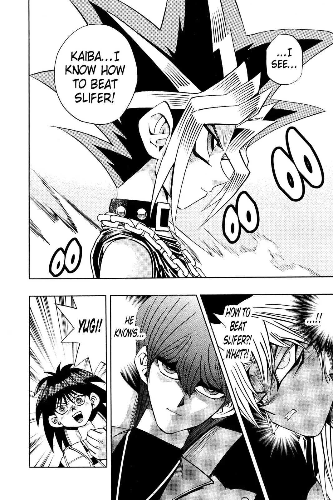 Yu-Gi-Oh! — Chapter 175 — Page 14