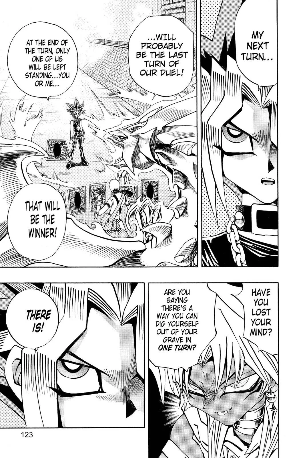 Yu-Gi-Oh! — Chapter 175 — Page 15