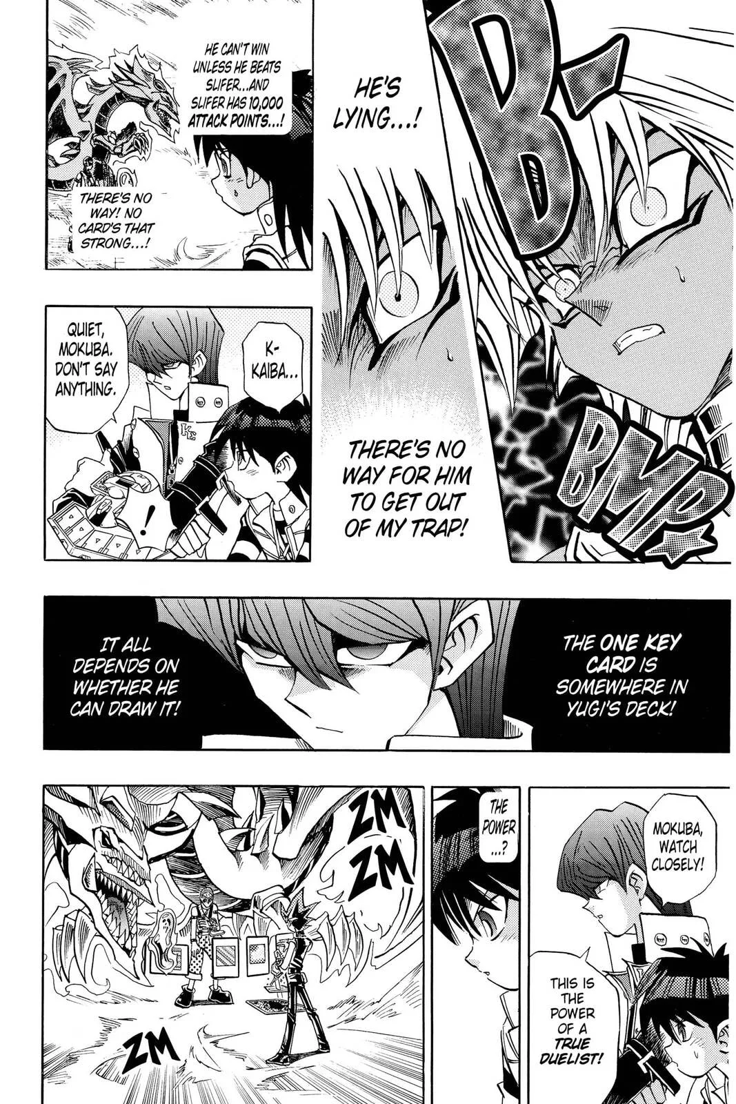 Yu-Gi-Oh! — Chapter 175 — Page 16