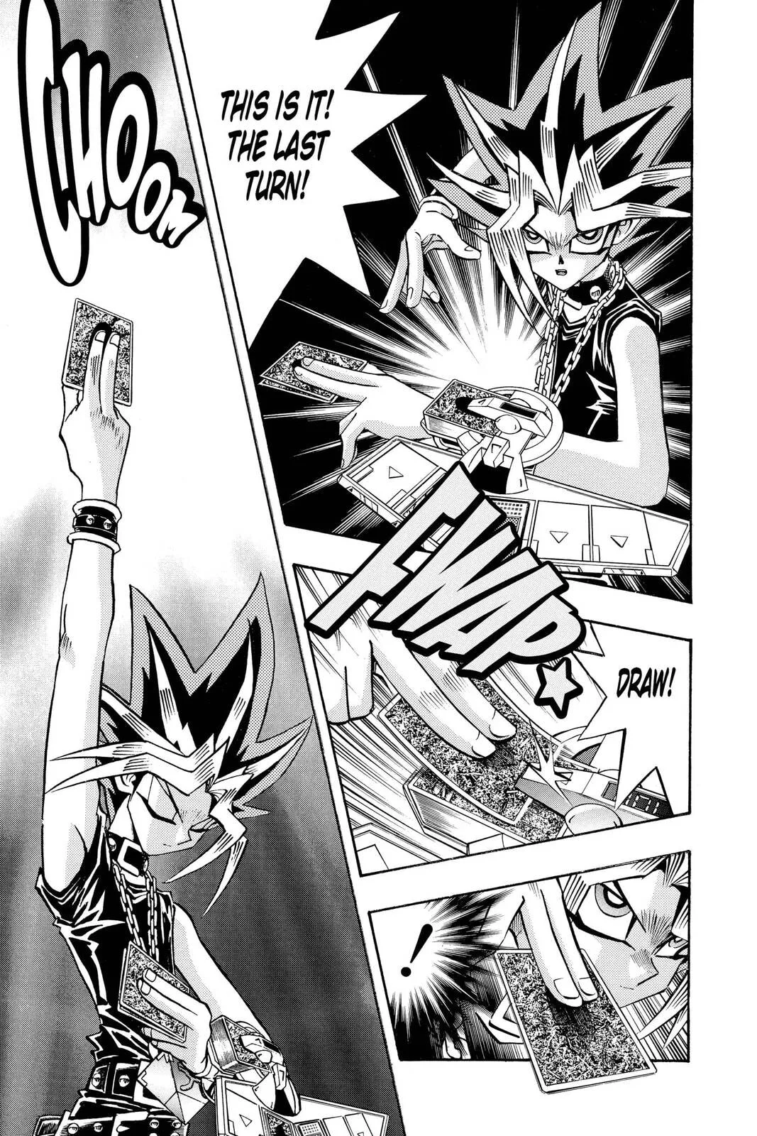 Yu-Gi-Oh! — Chapter 175 — Page 17