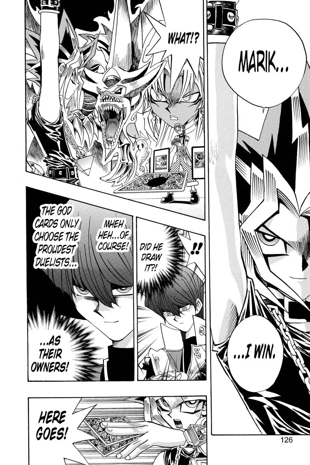 Yu-Gi-Oh! — Chapter 175 — Page 18