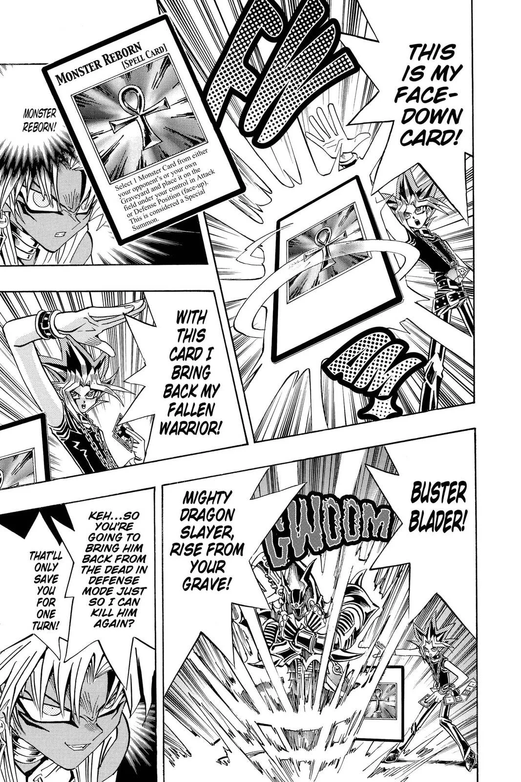 Yu-Gi-Oh! — Chapter 175 — Page 19