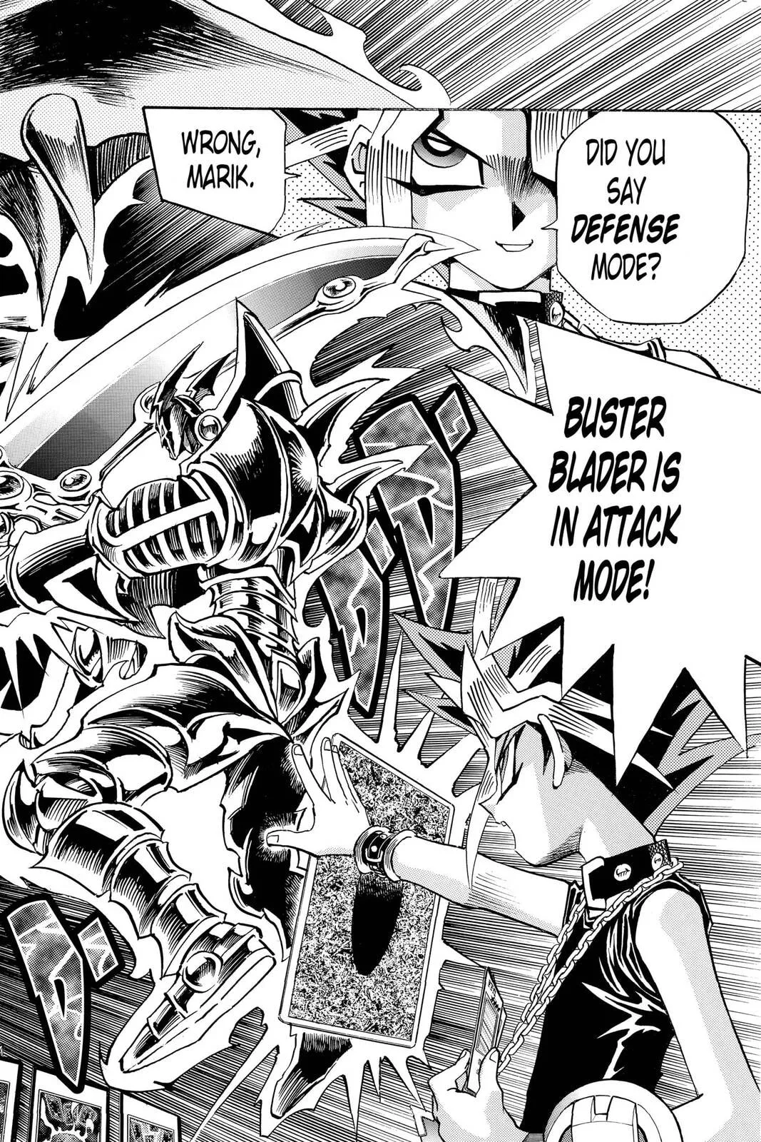 Yu-Gi-Oh! — Chapter 175 — Page 20