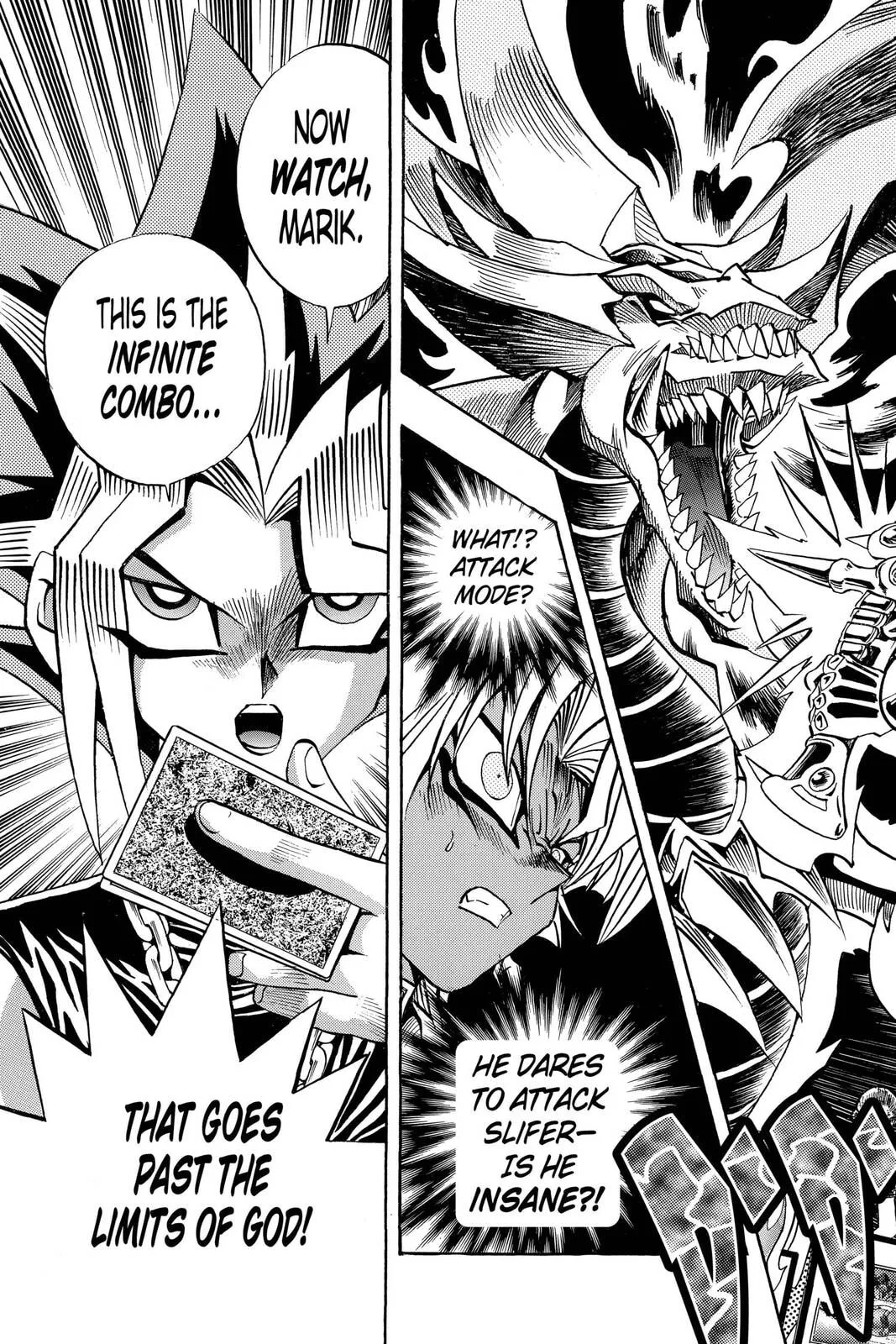 Yu-Gi-Oh! — Chapter 175 — Page 21
