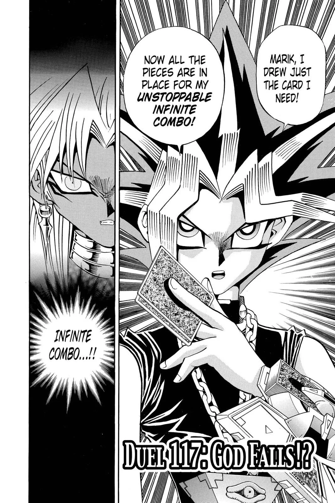 Yu-Gi-Oh! — Chapter 176 — Page 2