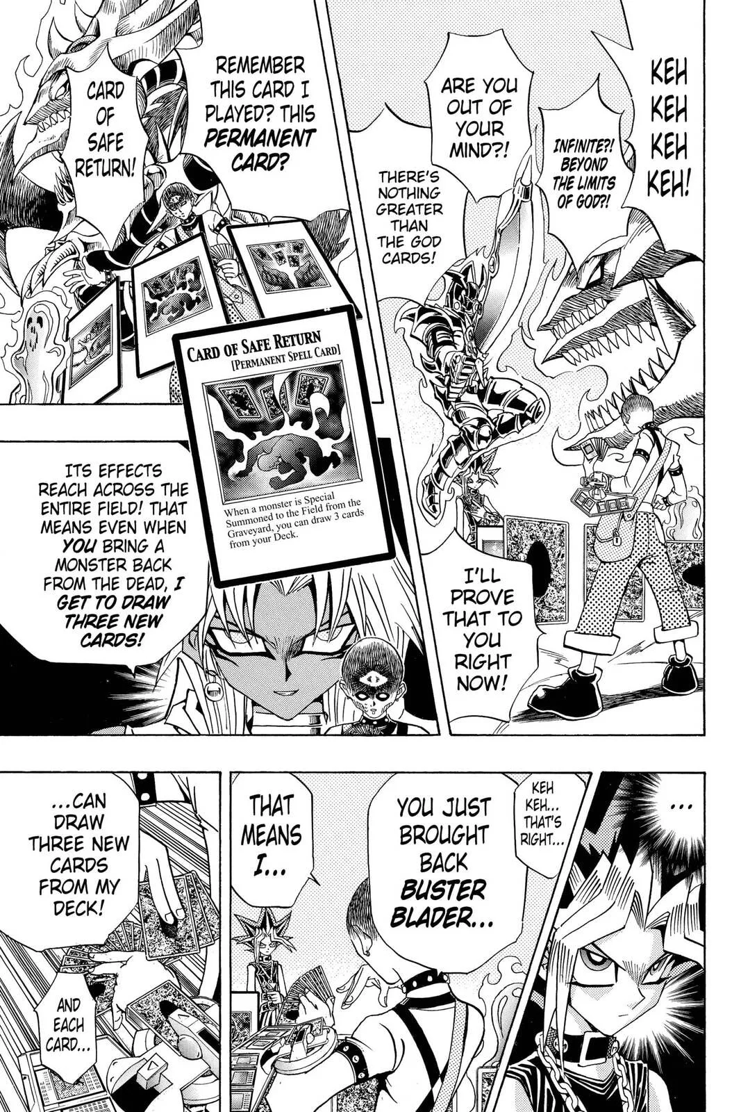 Yu-Gi-Oh! — Chapter 176 — Page 3