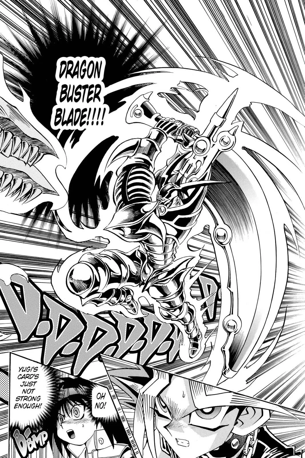 Yu-Gi-Oh! — Chapter 176 — Page 8