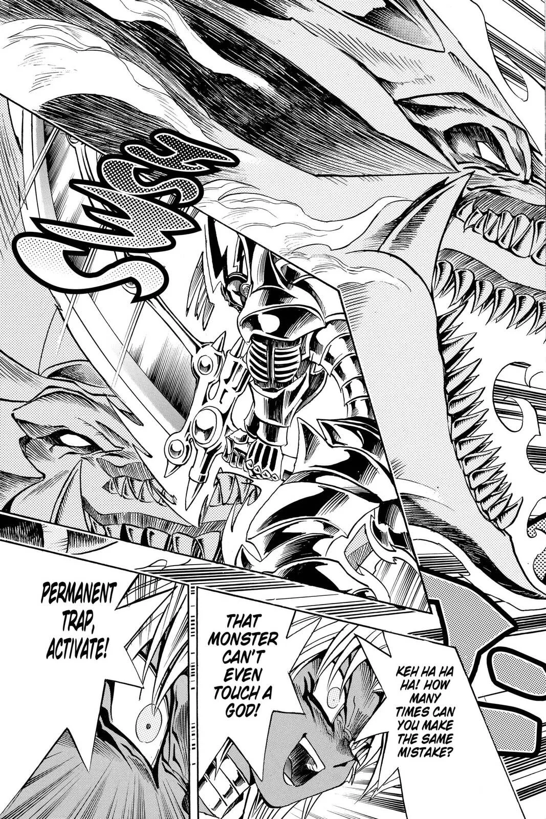 Yu-Gi-Oh! — Chapter 176 — Page 9